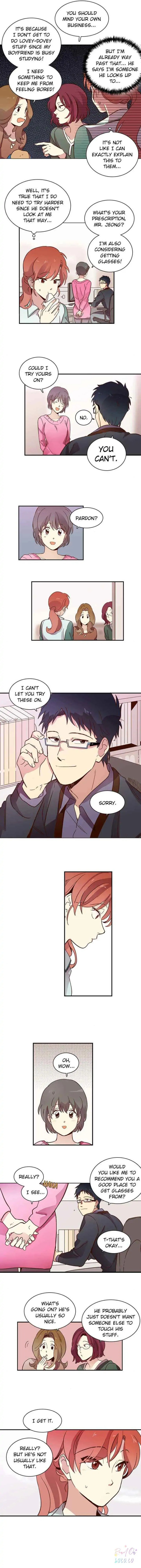 Love and Leashes Chapter 15 page 3 - 