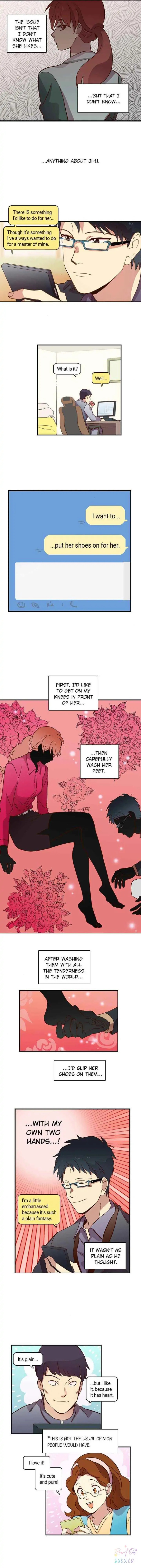 Love and Leashes Chapter 15 page 5 - 