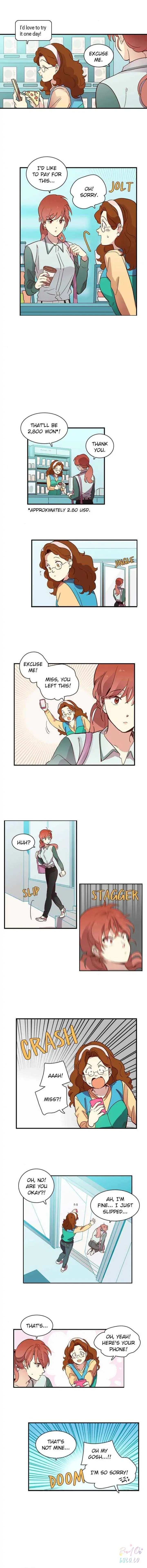 Love and Leashes Chapter 15 page 6 - 