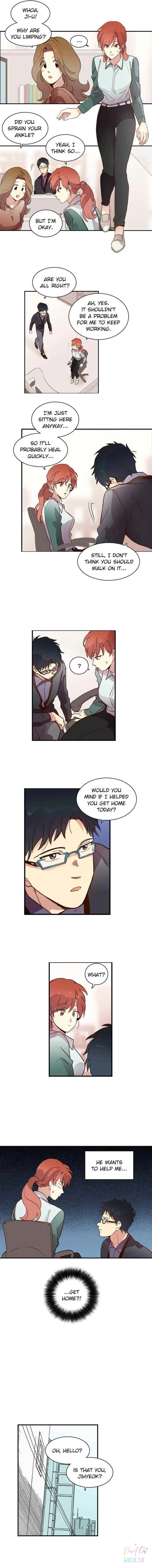 Love and Leashes Chapter 15 page 7 - 