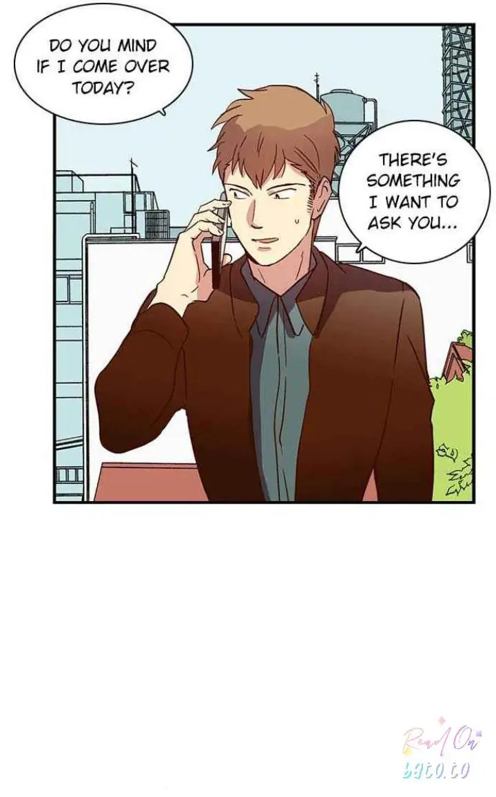 Love and Leashes Chapter 15 page 8 - 