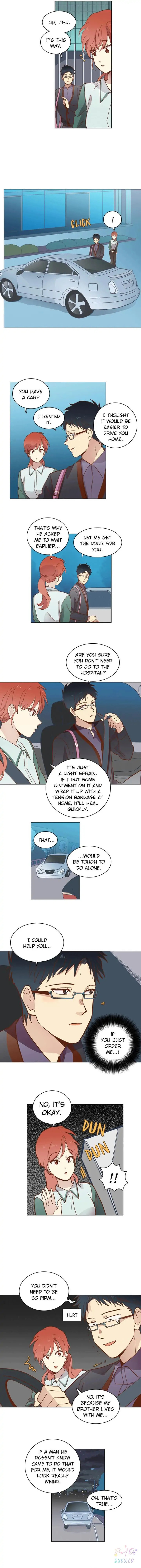 Love and Leashes Chapter 16 page 2 - 