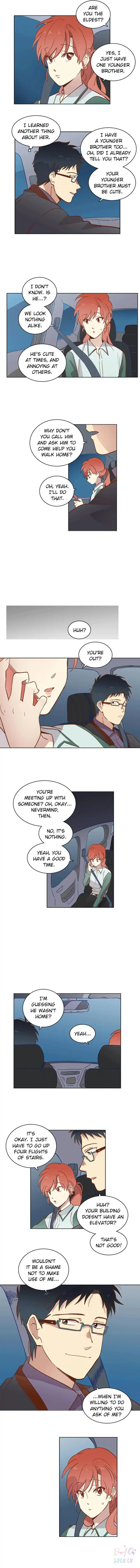 Love and Leashes Chapter 16 page 3 - 