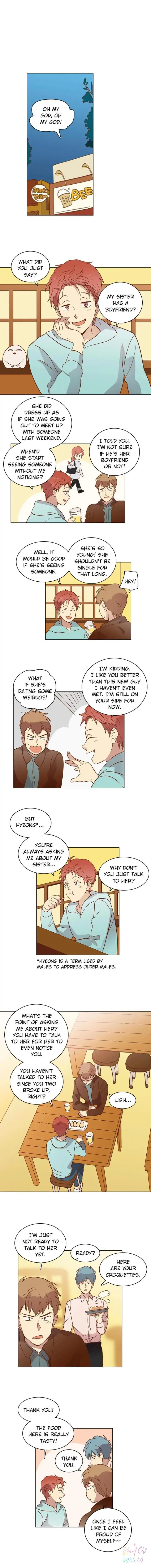 Love and Leashes Chapter 16 page 4 - 
