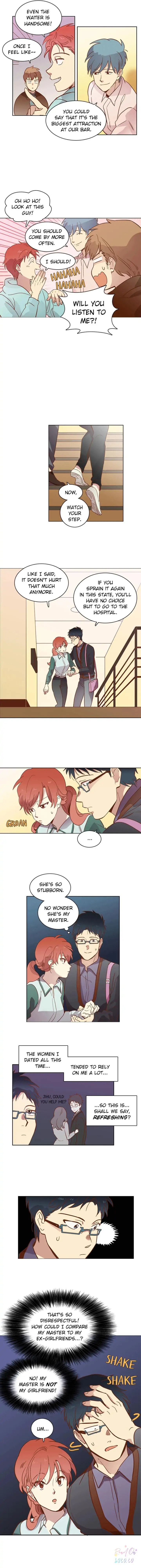 Love and Leashes Chapter 16 page 5 - 