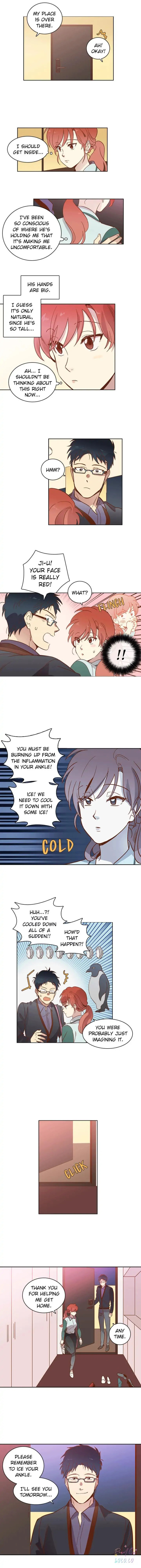 Love and Leashes Chapter 16 page 6 - 