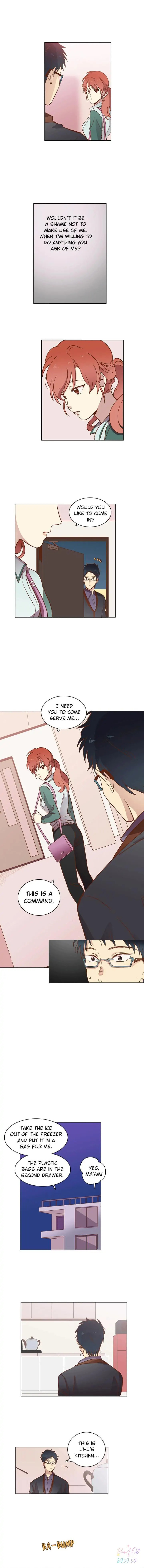 Love and Leashes Chapter 16 page 7 - 