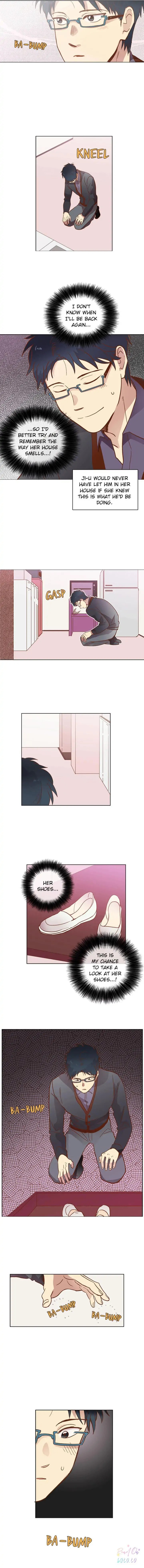 Love and Leashes Chapter 16 page 8 - 