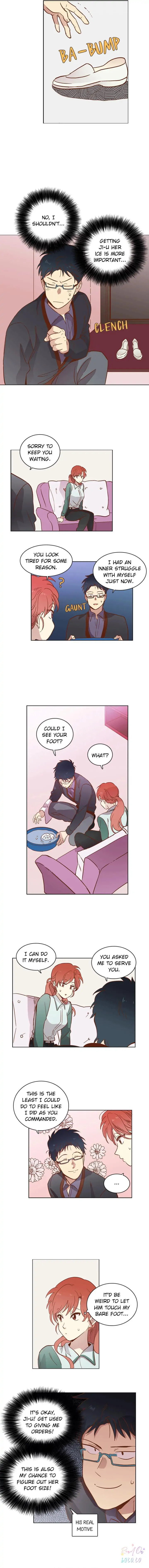 Love and Leashes Chapter 16 page 9 - 