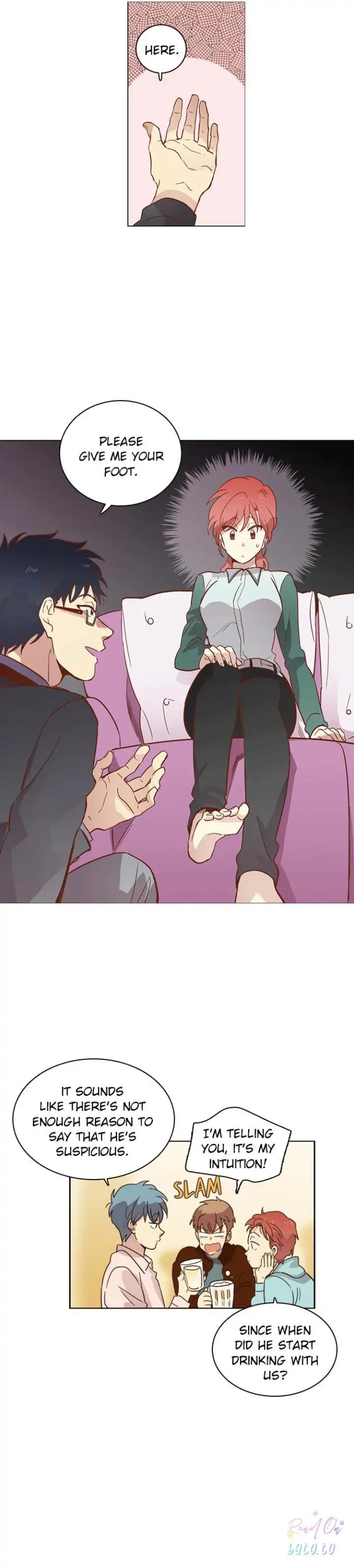 Love and Leashes Chapter 16 page 10 - 