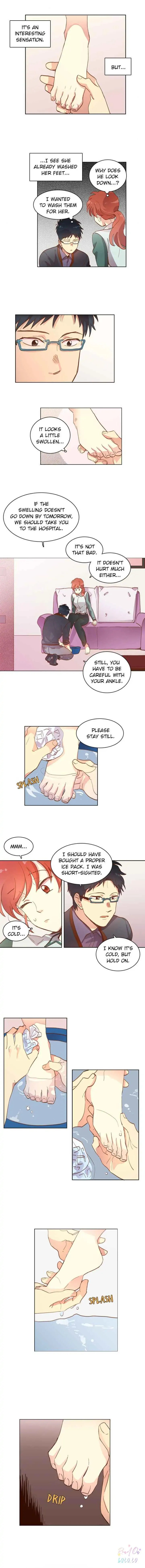 Love and Leashes Chapter 17 page 2 - 