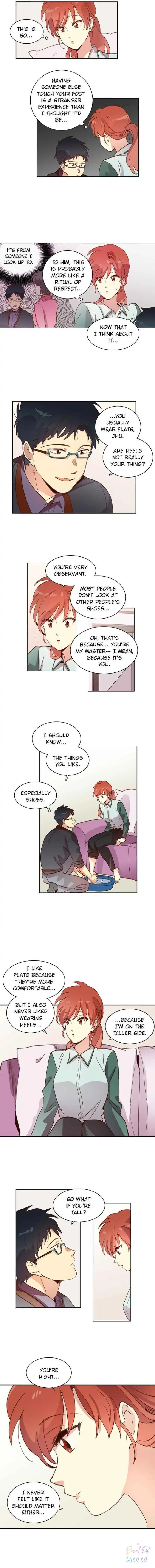 Love and Leashes Chapter 17 page 3 - 