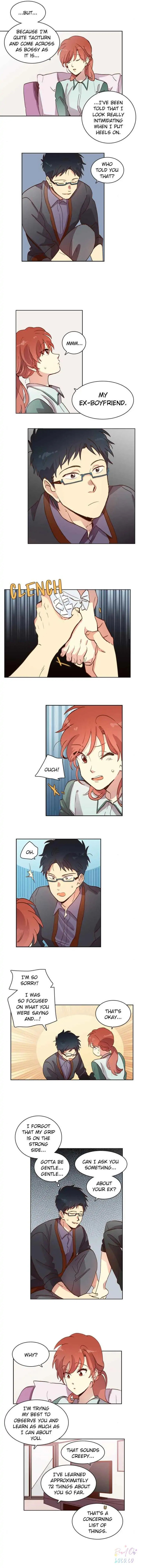 Love and Leashes Chapter 17 page 4 - 