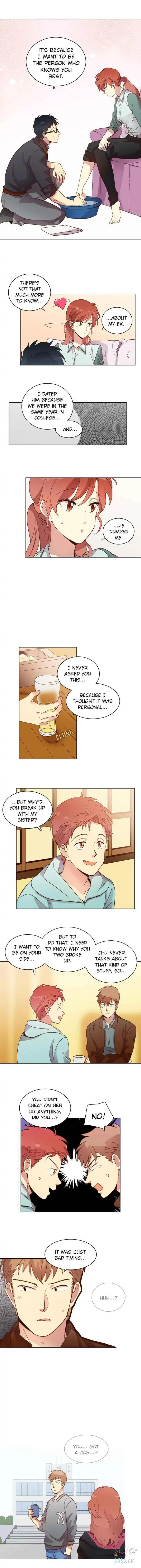 Love and Leashes Chapter 17 page 5 - 