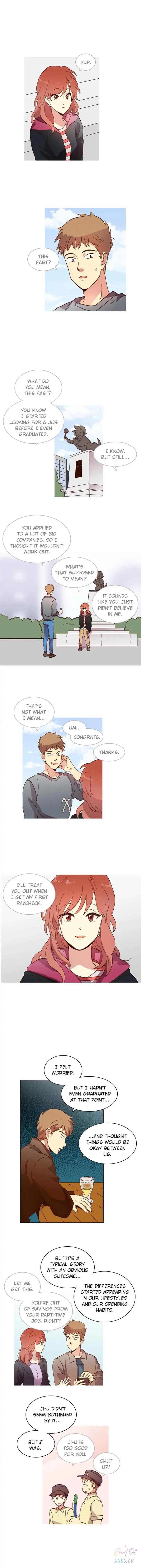 Love and Leashes Chapter 17 page 6 - 