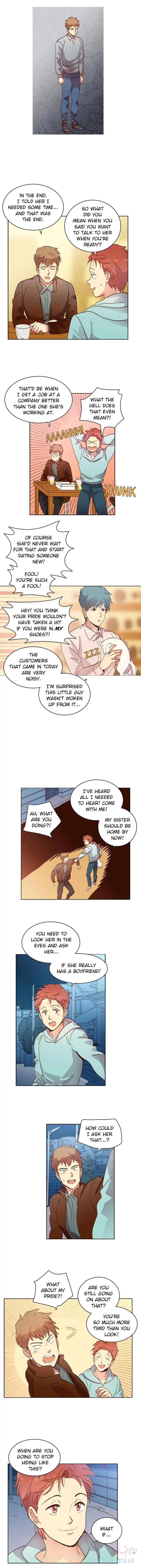 Love and Leashes Chapter 17 page 7 - 