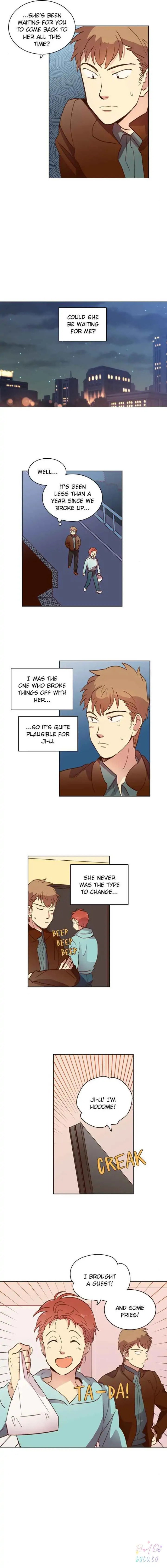 Love and Leashes Chapter 17 page 8 - 