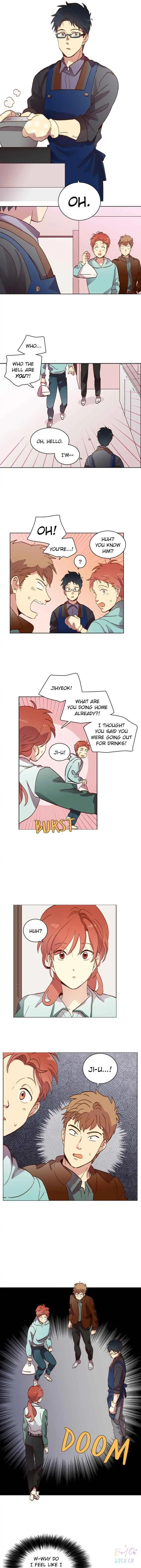 Love and Leashes Chapter 17 page 9 - 