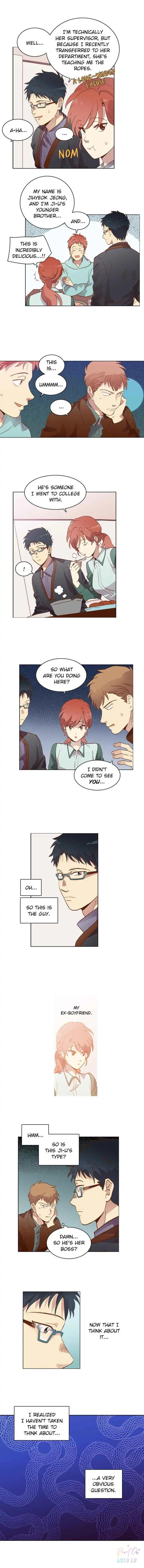 Love and Leashes Chapter 18 page 3 - 