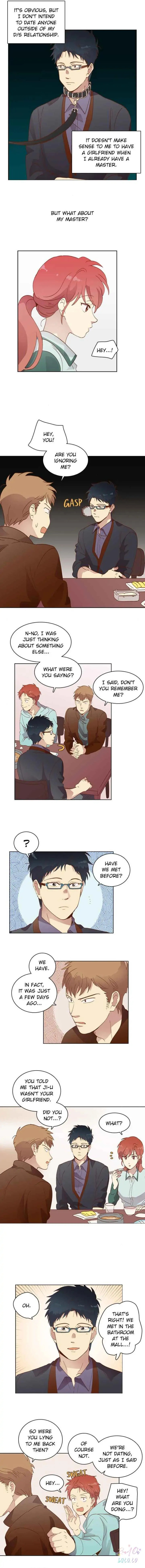 Love and Leashes Chapter 18 page 4 - 