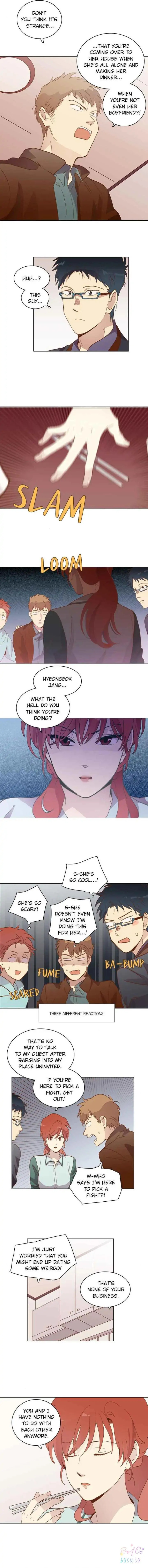 Love and Leashes Chapter 18 page 5 - 