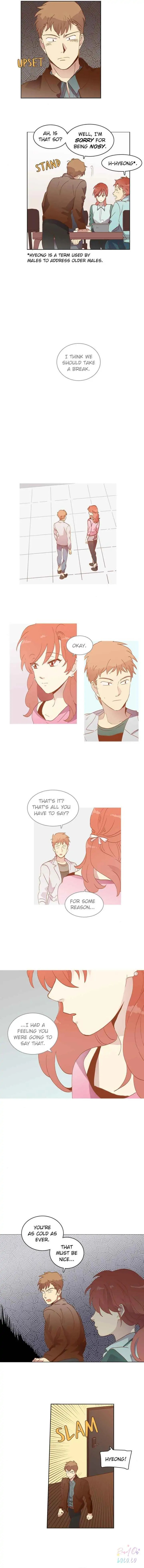 Love and Leashes Chapter 18 page 6 - 