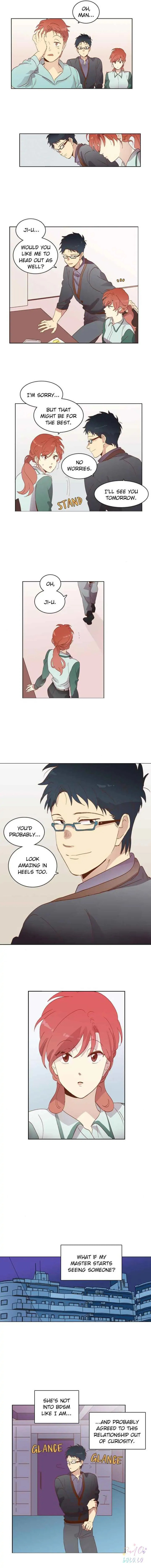 Love and Leashes Chapter 18 page 7 - 