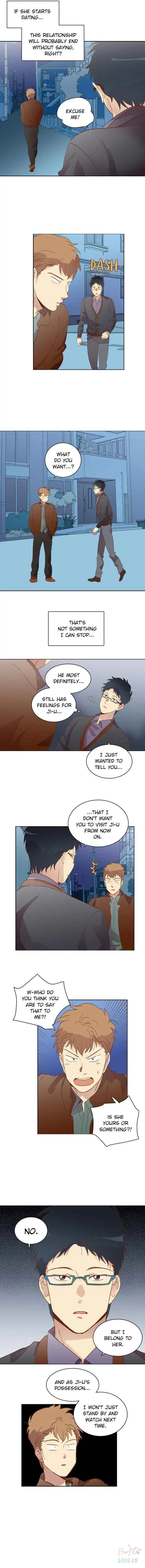Love and Leashes Chapter 18 page 8 - 