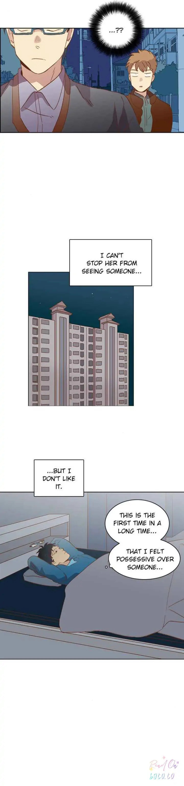 Love and Leashes Chapter 18 page 9 - 