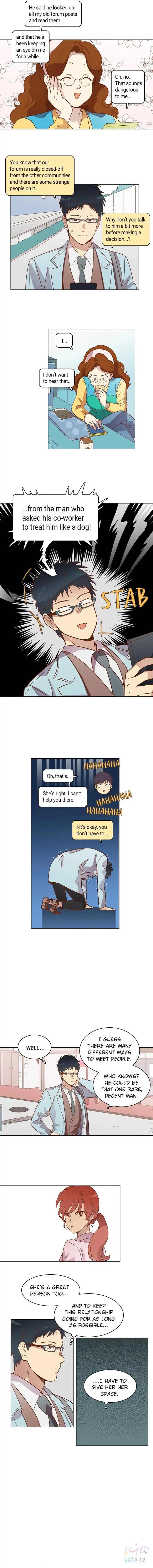 Love and Leashes Chapter 19 page 3 - 