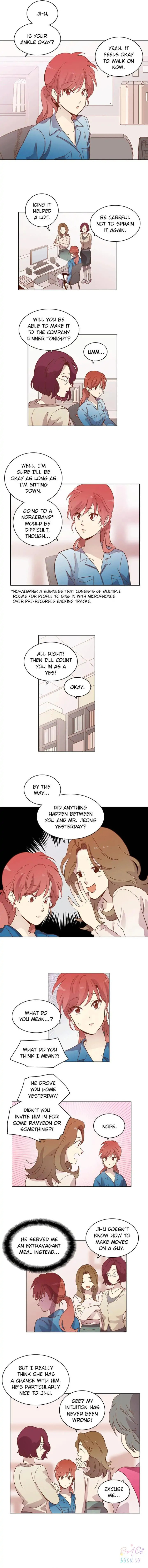 Love and Leashes Chapter 19 page 4 - 