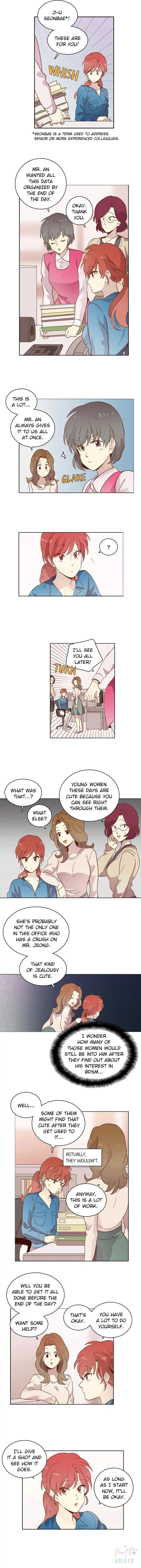 Love and Leashes Chapter 19 page 5 - 