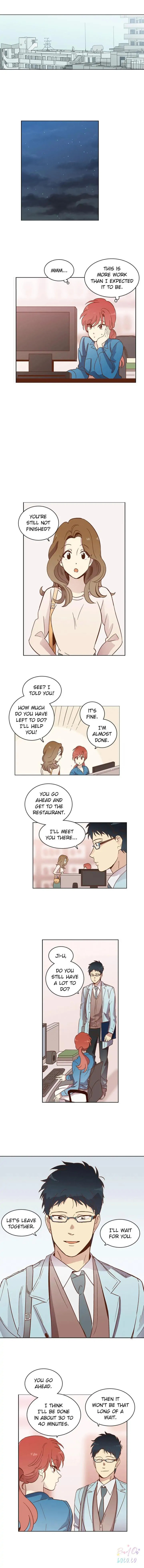Love and Leashes Chapter 19 page 6 - 