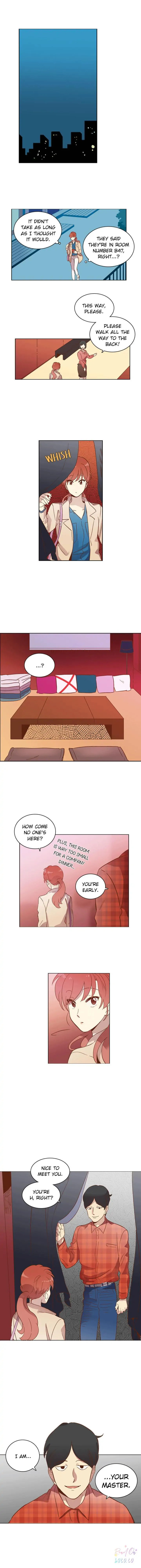 Love and Leashes Chapter 19 page 8 - 