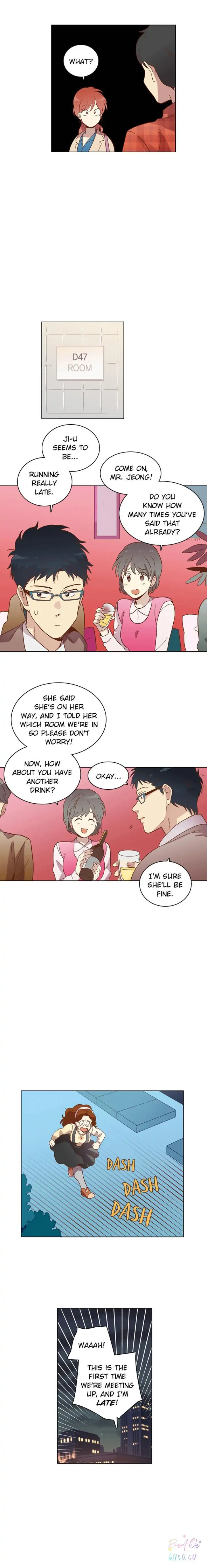 Love and Leashes Chapter 19 page 9 - 