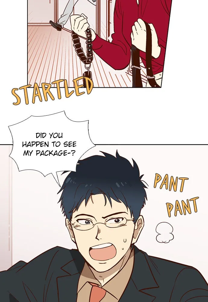 Love and Leashes Chapter 2 page 12 - 