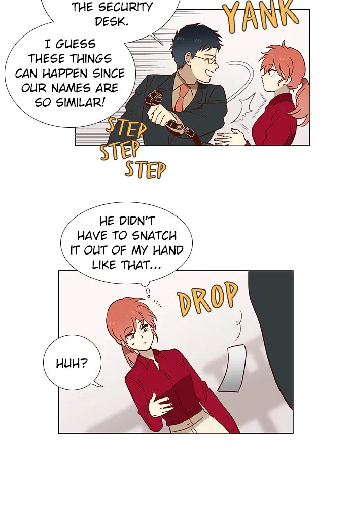 Love and Leashes Chapter 2 page 31 - 