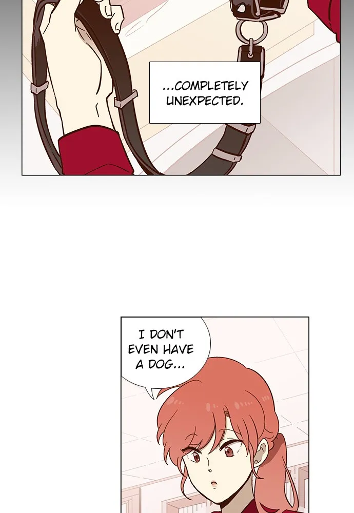 Love and Leashes Chapter 2 page 10 - 