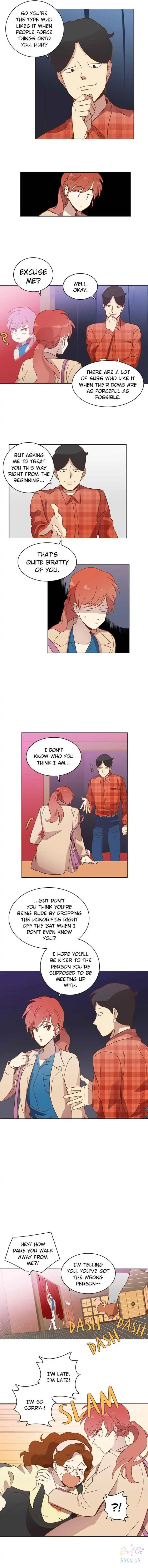 Love and Leashes Chapter 20 page 3 - 