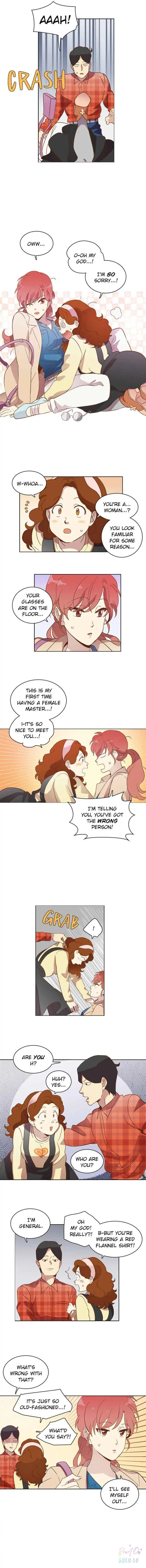 Love and Leashes Chapter 20 page 4 - 