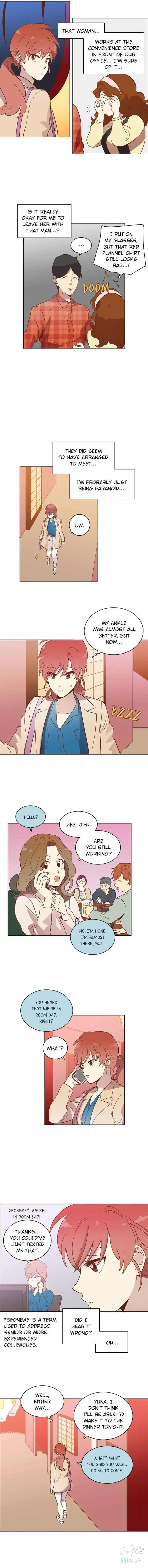 Love and Leashes Chapter 20 page 5 - 