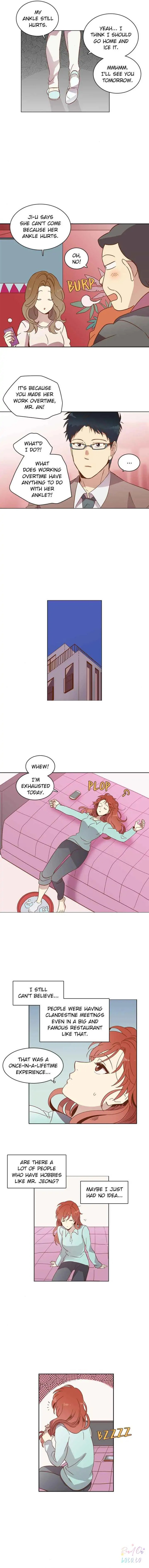 Love and Leashes Chapter 20 page 6 - 