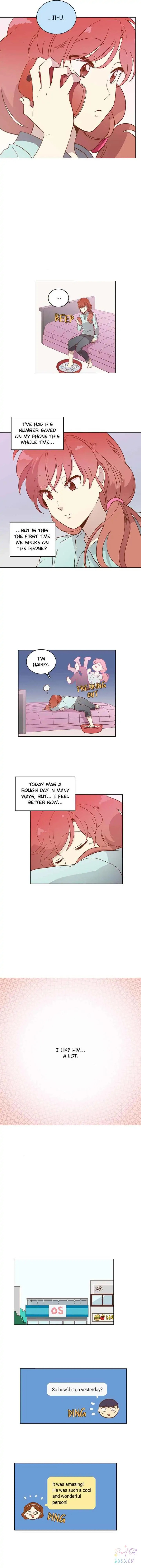 Love and Leashes Chapter 20 page 8 - 