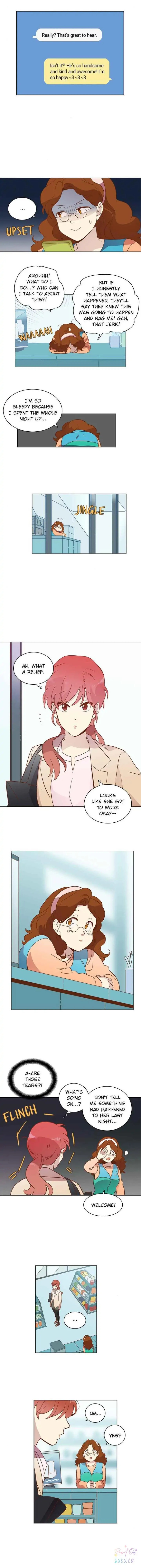Love and Leashes Chapter 20 page 9 - 