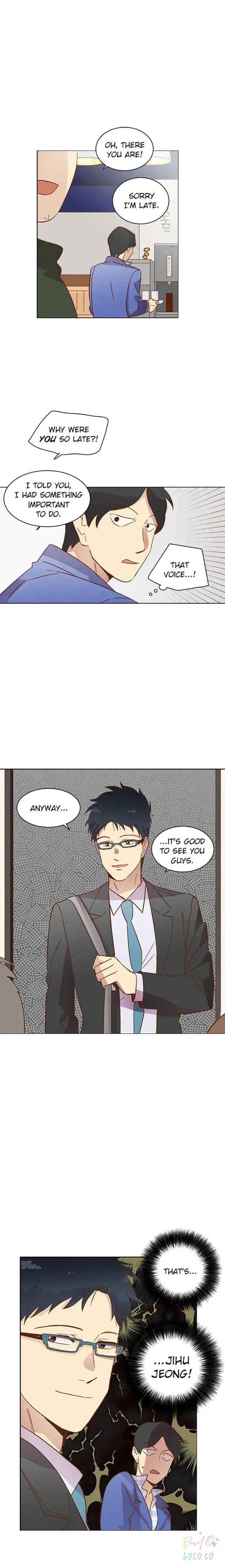 Love and Leashes Chapter 21 page 11 - 