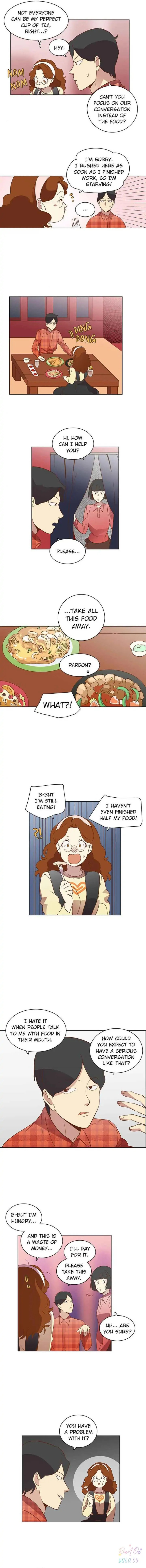 Love and Leashes Chapter 21 page 3 - 