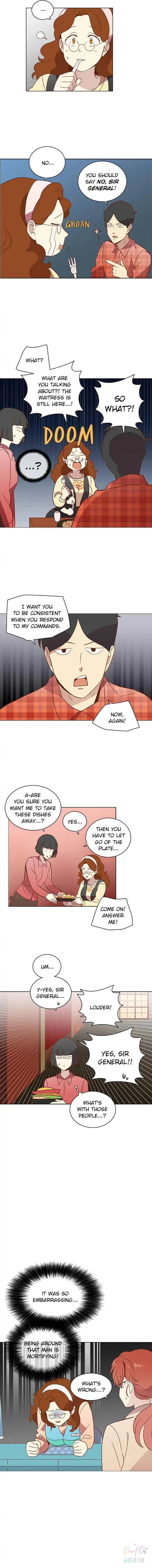 Love and Leashes Chapter 21 page 4 - 