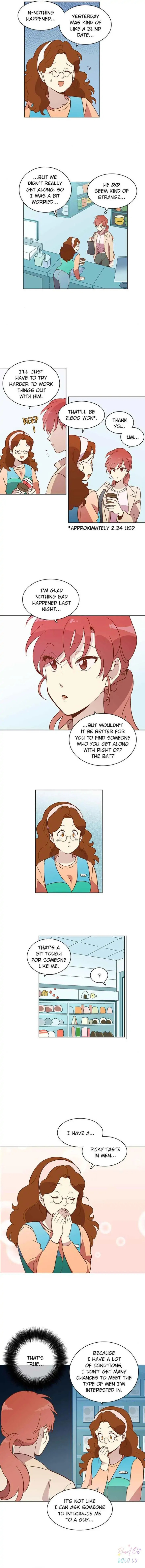 Love and Leashes Chapter 21 page 5 - 