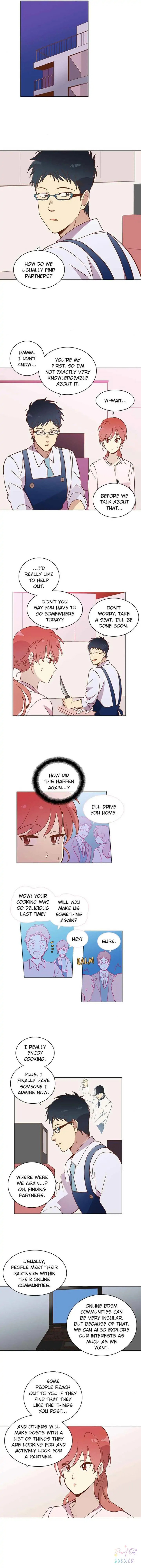 Love and Leashes Chapter 21 page 7 - 