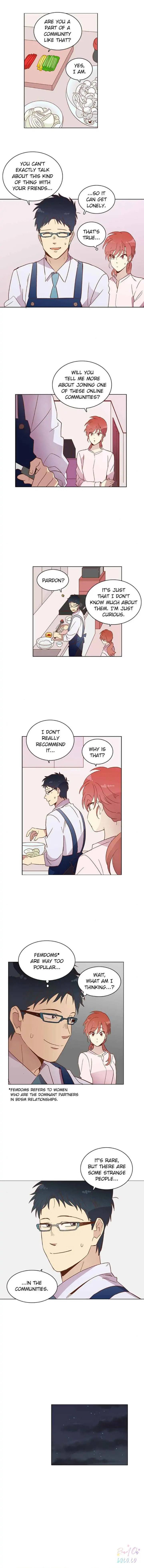 Love and Leashes Chapter 21 page 8 - 